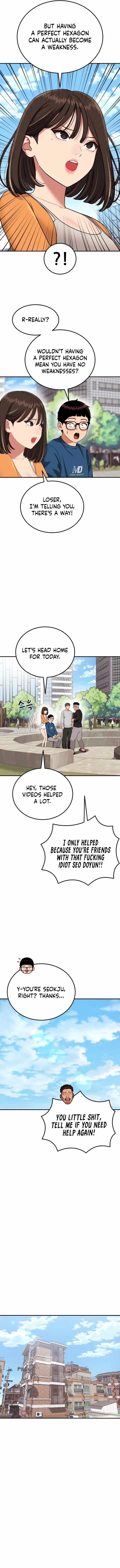 Top 1 Fighting Tutoring chapter 94 page 17