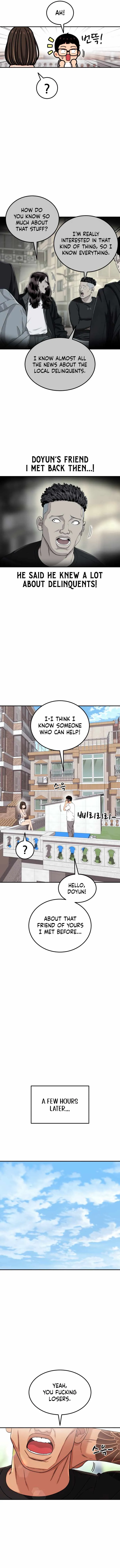 Top 1 Fighting Tutoring chapter 94 page 7