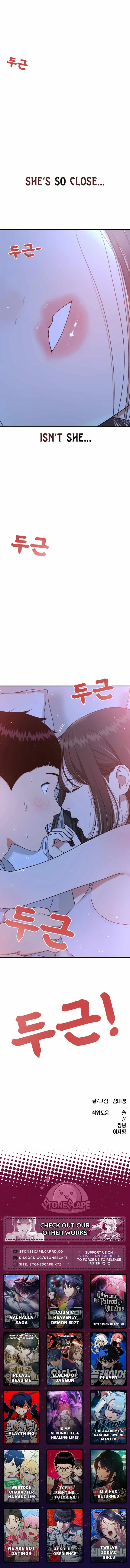 Top 1 Fighting Tutoring chapter 95 page 18