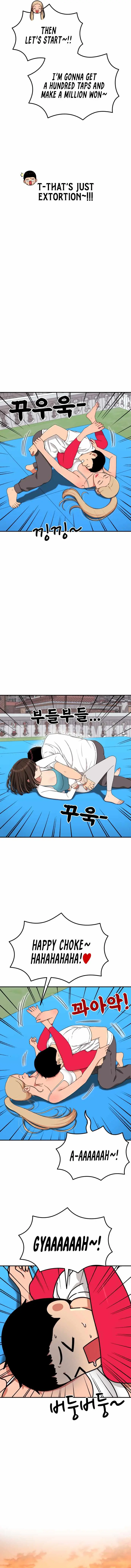 Top 1 Fighting Tutoring chapter 95 page 8