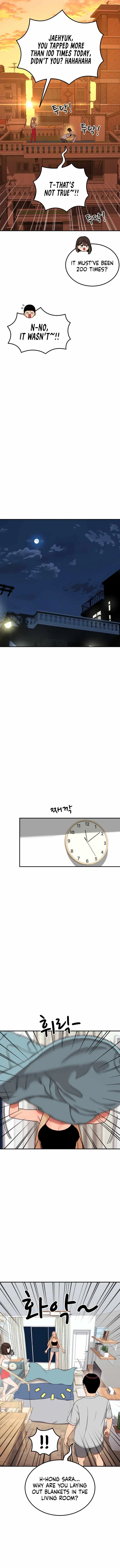 Top 1 Fighting Tutoring chapter 95 page 9