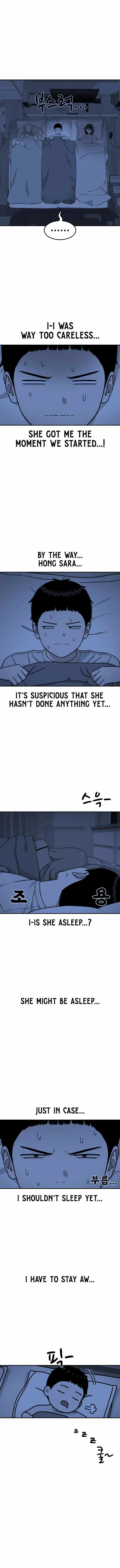 Top 1 Fighting Tutoring chapter 95 page 13
