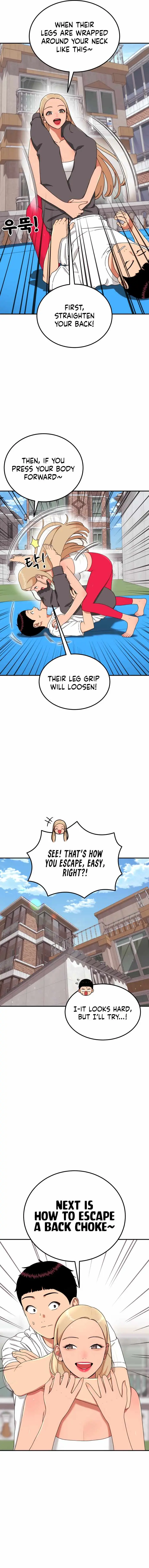Top 1 Fighting Tutoring chapter 95 page 6