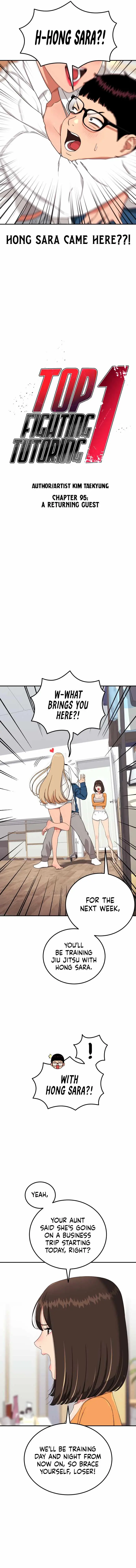 Top 1 Fighting Tutoring chapter 95 page 2