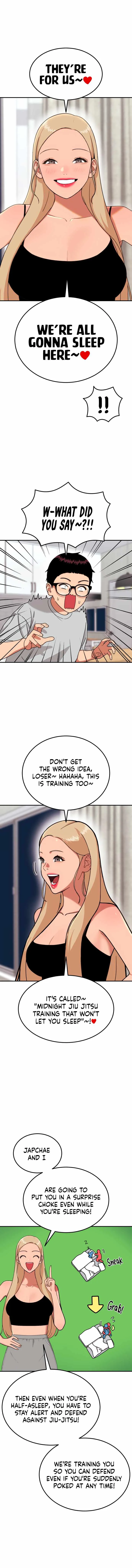 Top 1 Fighting Tutoring chapter 95 page 10