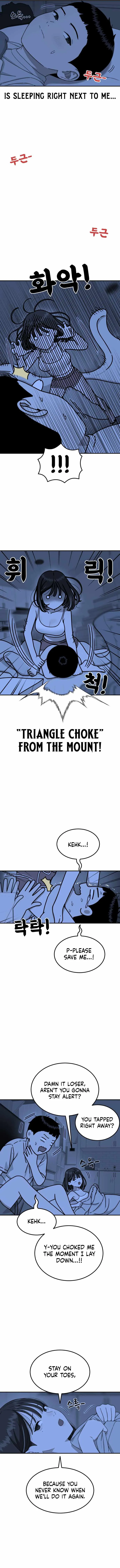 Top 1 Fighting Tutoring chapter 95 page 12