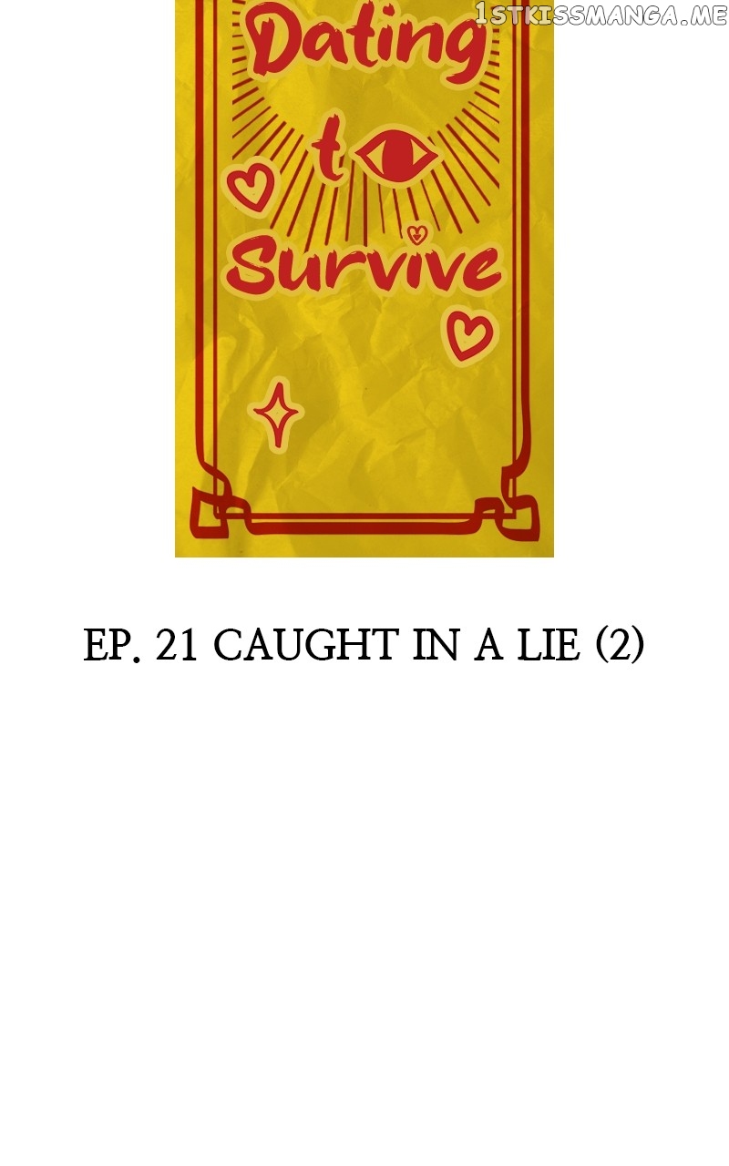 Dating to Survive chapter 21 page 5