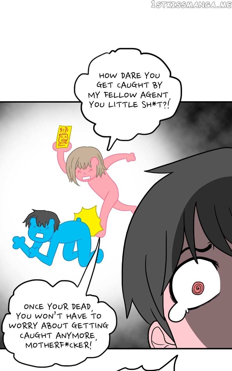 Dating to Survive chapter 21 page 49