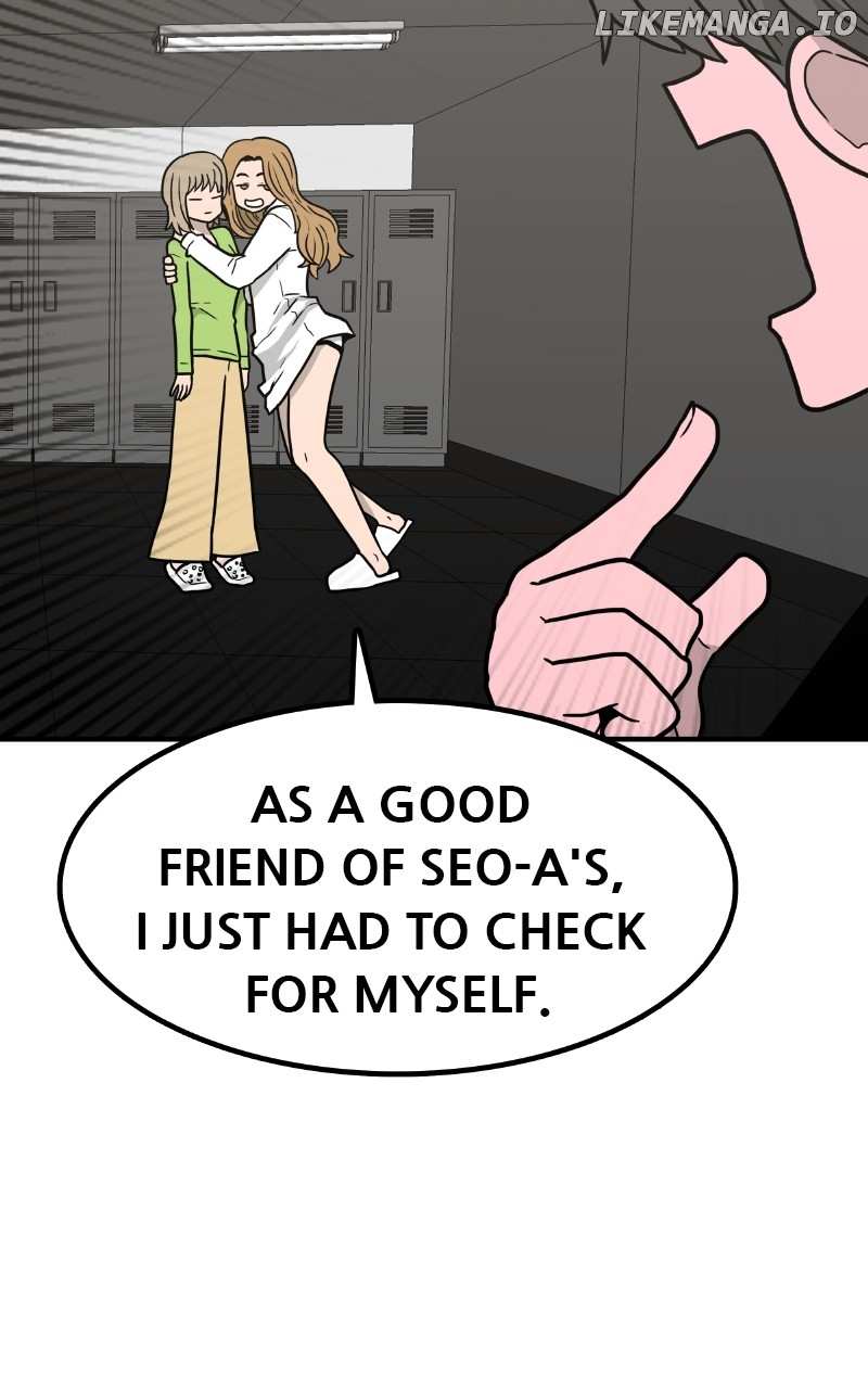 Dating to Survive chapter 61 page 34