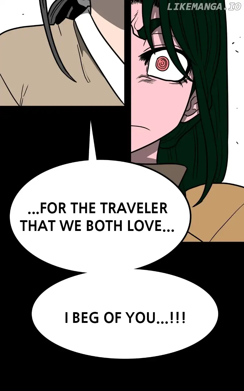 Dating to Survive chapter 66 page 33