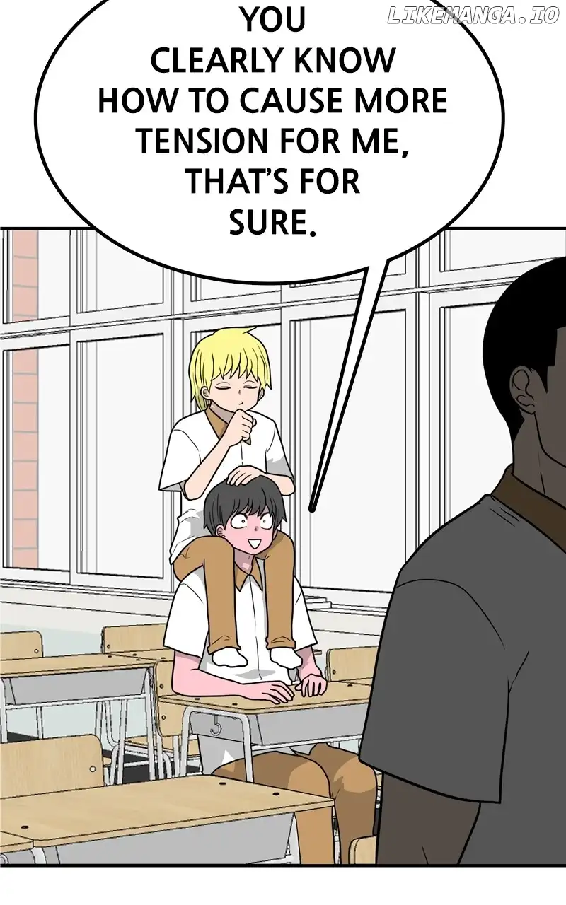 Dating to Survive chapter 67 page 23