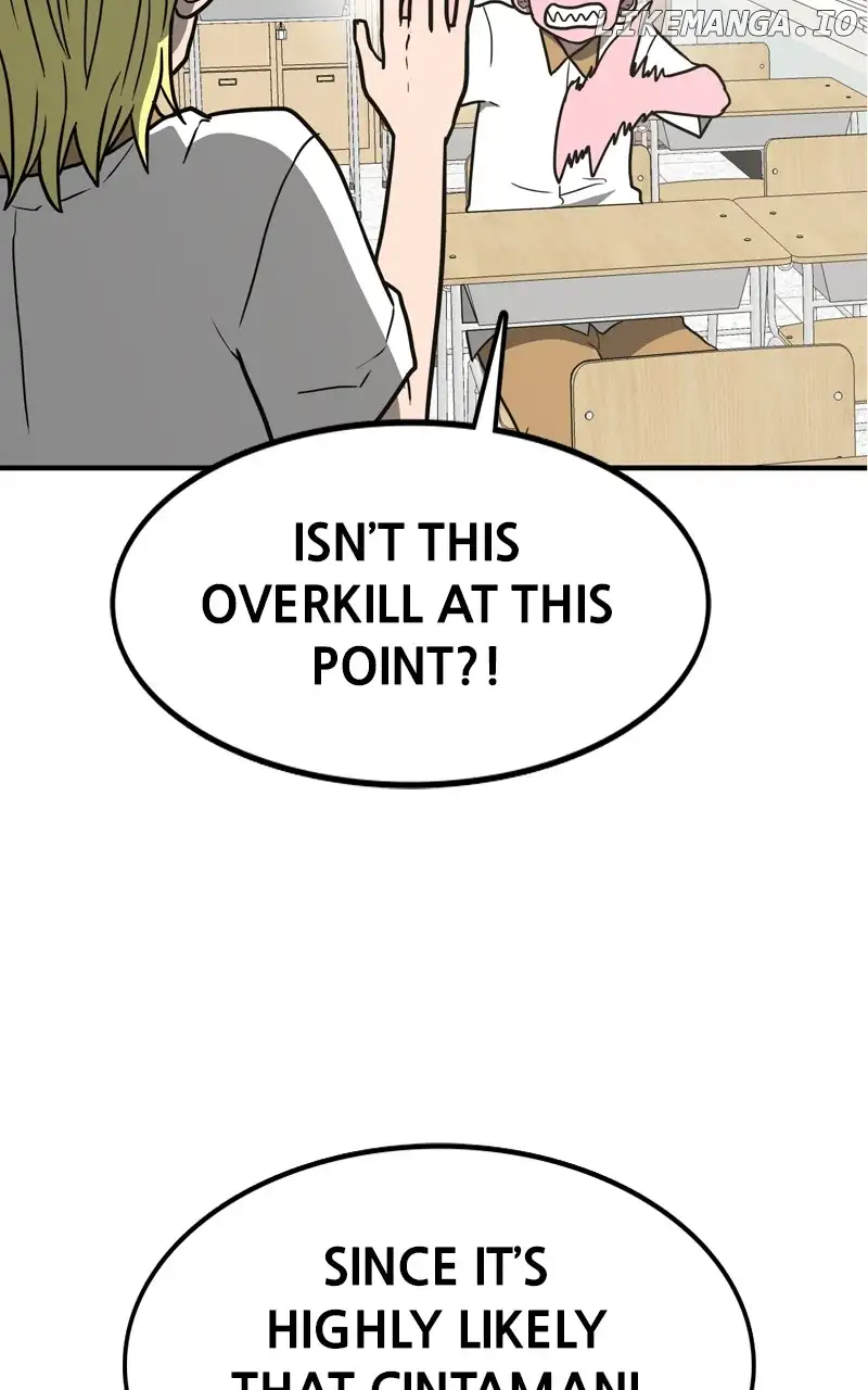 Dating to Survive chapter 67 page 25