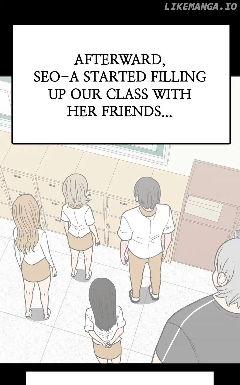 Dating to Survive chapter 67 page 71