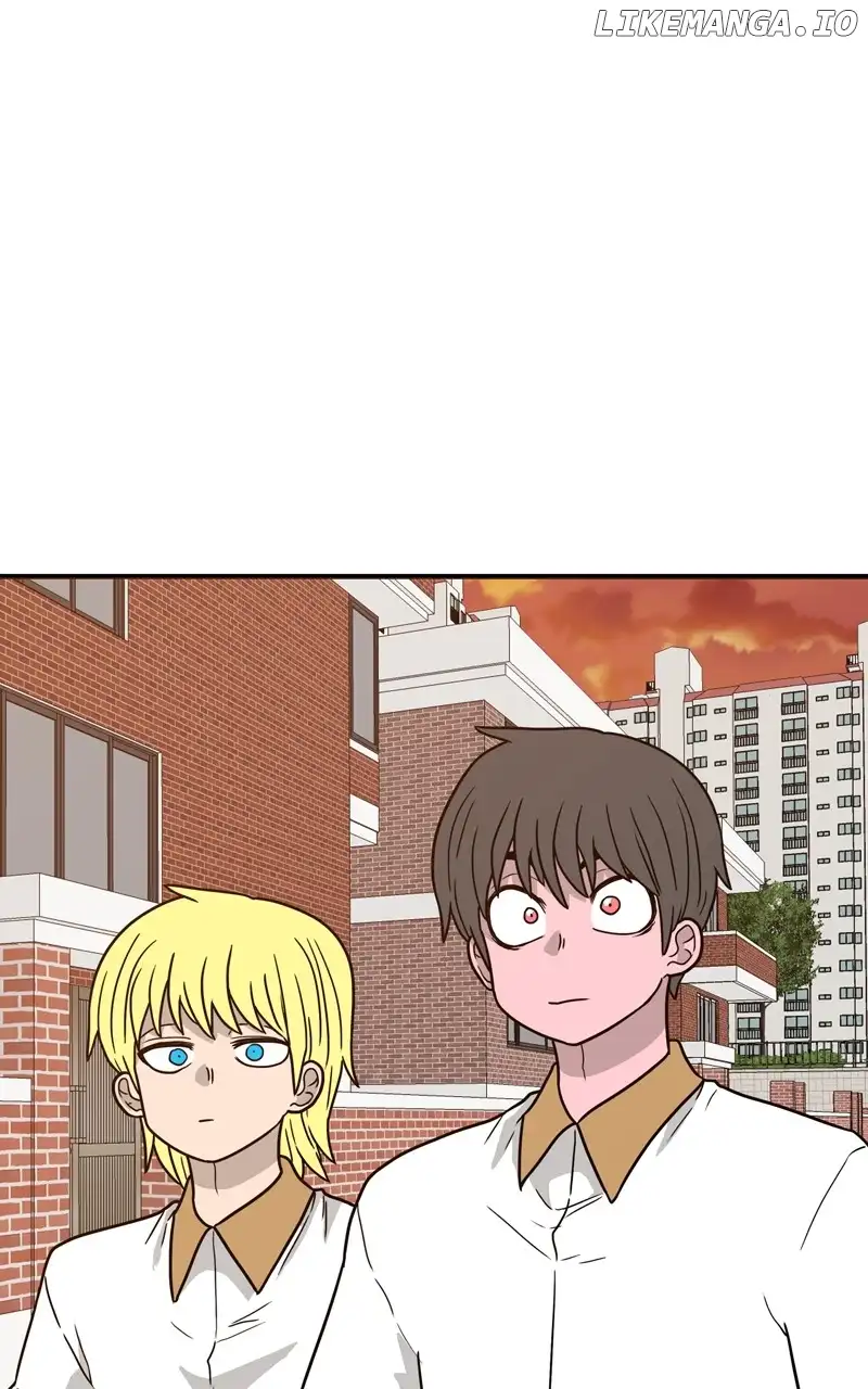 Dating to Survive chapter 68 page 20