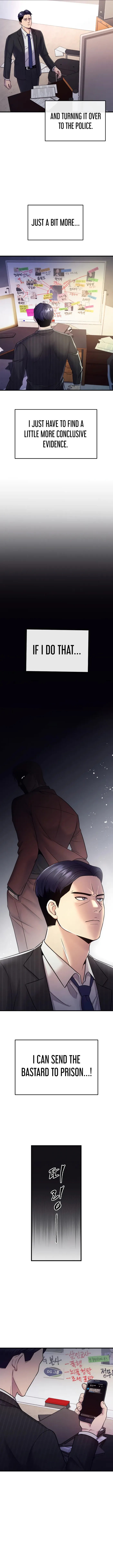 I’ll Be a Villain in This Life chapter 1 page 6