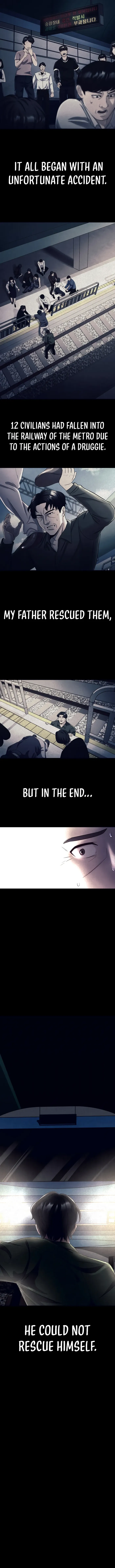 I’ll Be a Villain in This Life chapter 1 page 18