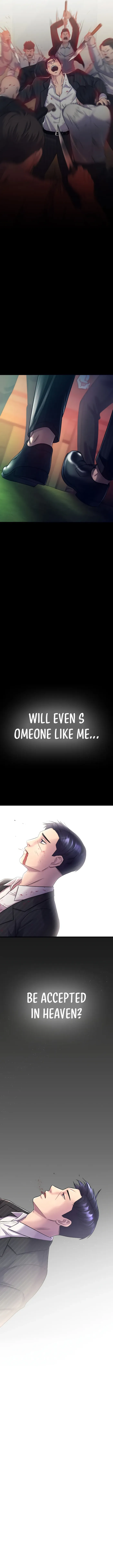 I’ll Be a Villain in This Life chapter 1 page 20
