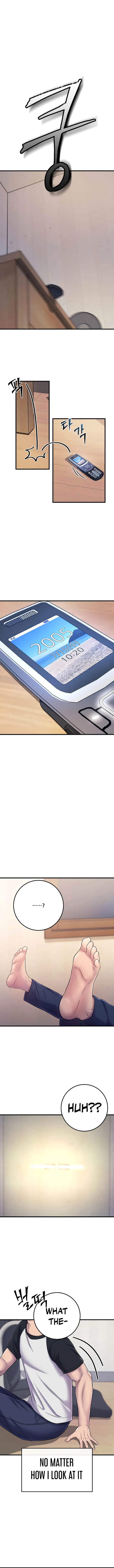 I’ll Be a Villain in This Life chapter 1 page 21