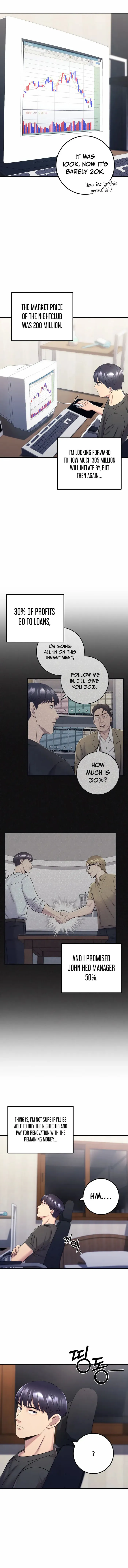 I’ll Be a Villain in This Life chapter 10 page 2
