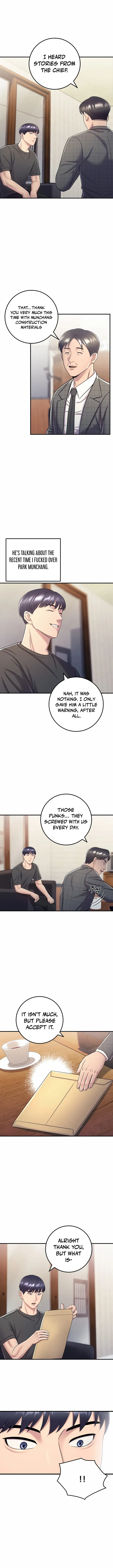 I’ll Be a Villain in This Life chapter 10 page 4