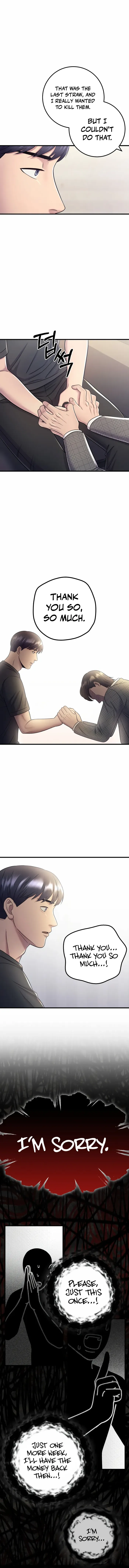 I’ll Be a Villain in This Life chapter 10 page 7