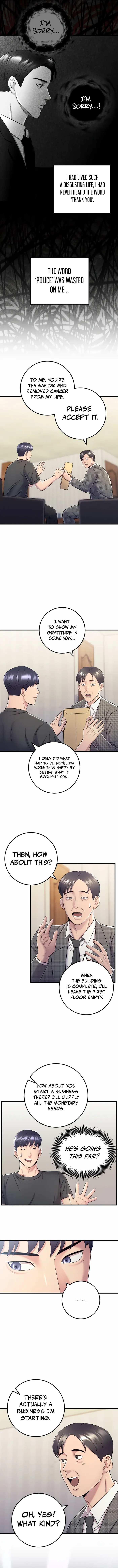 I’ll Be a Villain in This Life chapter 10 page 8