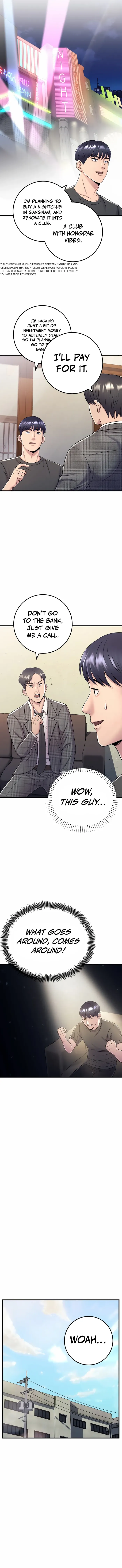 I’ll Be a Villain in This Life chapter 10 page 9