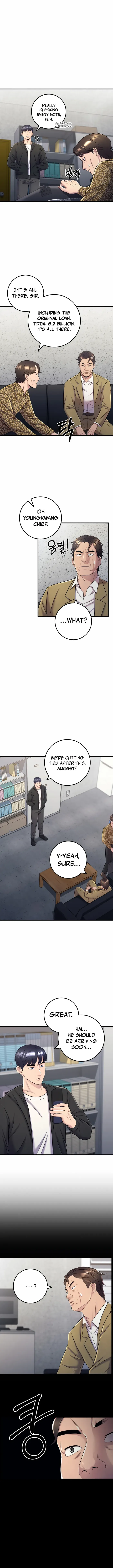 I’ll Be a Villain in This Life chapter 10 page 12