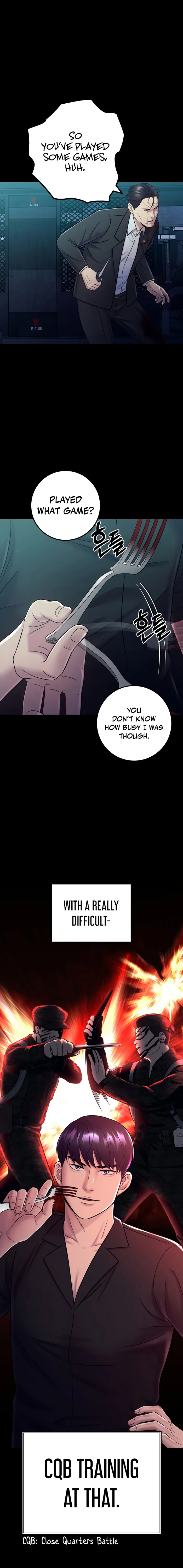 I’ll Be a Villain in This Life chapter 13 page 11