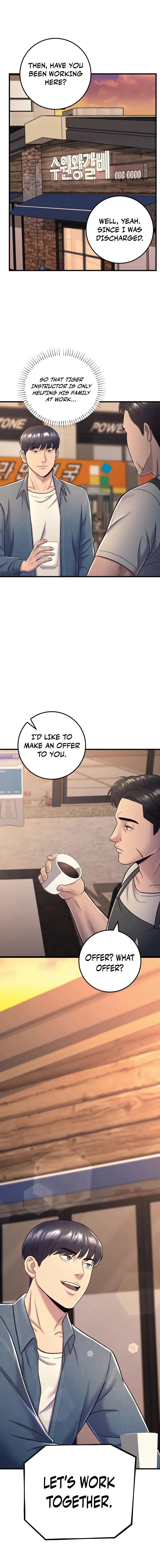 I’ll Be a Villain in This Life chapter 14 page 12