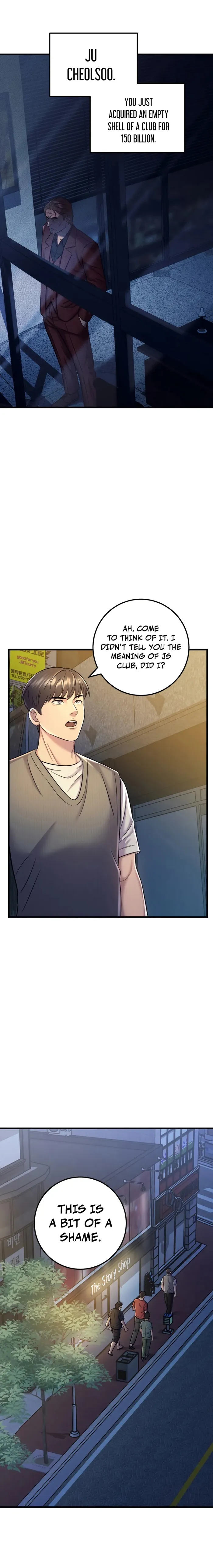 I’ll Be a Villain in This Life chapter 15 page 12