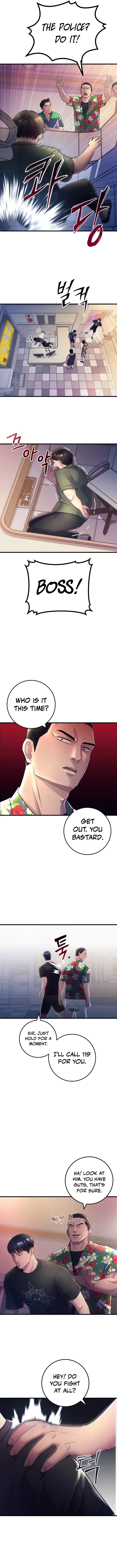 I’ll Be a Villain in This Life chapter 2 page 9