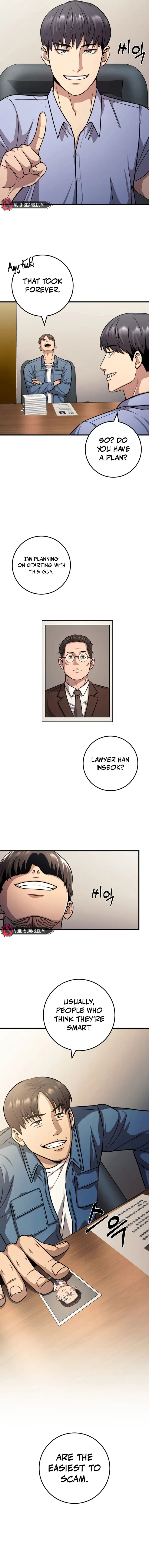 I’ll Be a Villain in This Life chapter 26 page 9