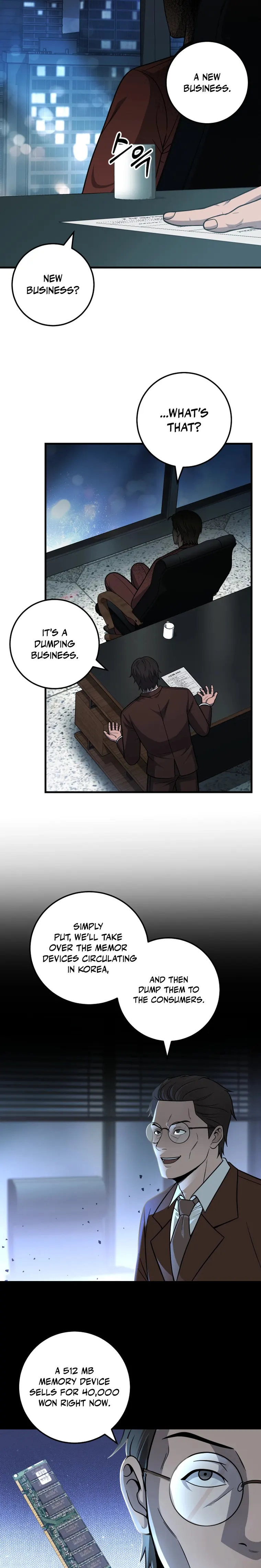 I’ll Be a Villain in This Life chapter 27 page 2
