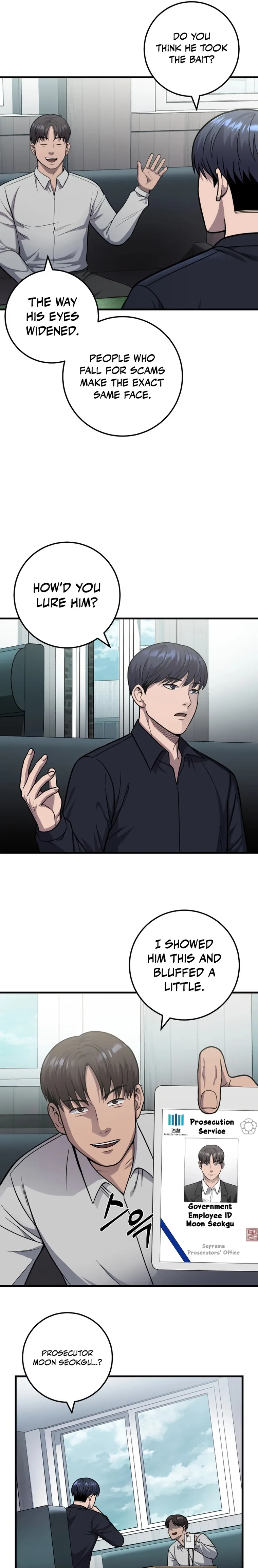 I’ll Be a Villain in This Life chapter 27 page 7