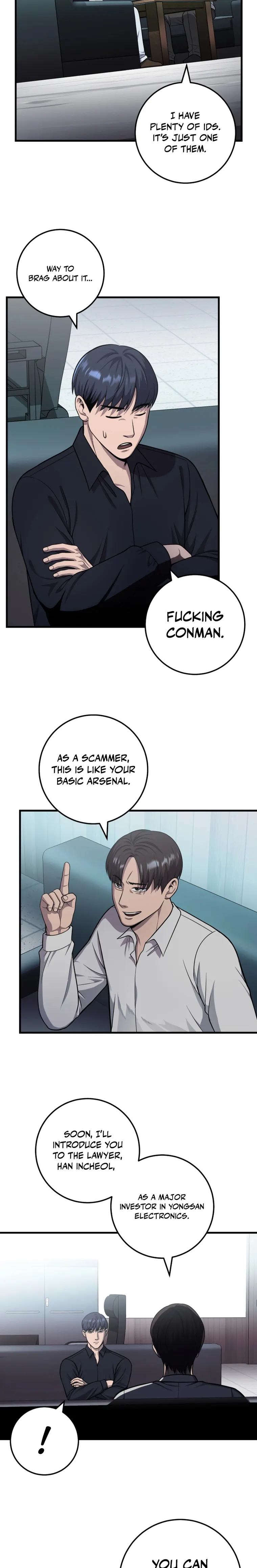 I’ll Be a Villain in This Life chapter 27 page 8