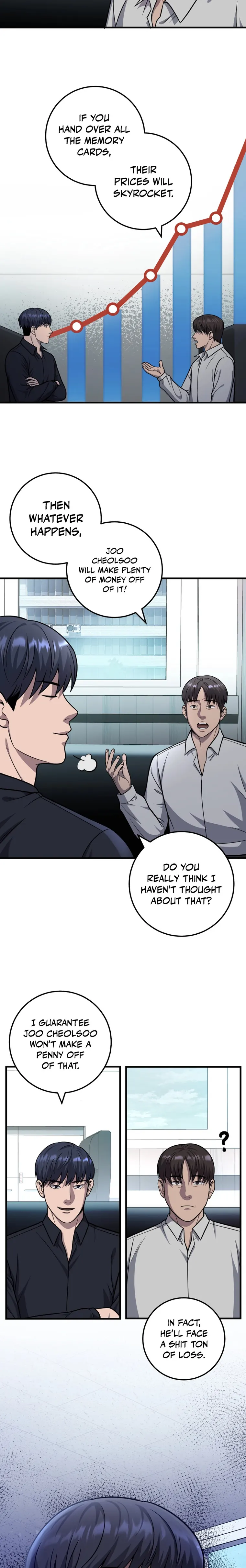 I’ll Be a Villain in This Life chapter 27 page 11