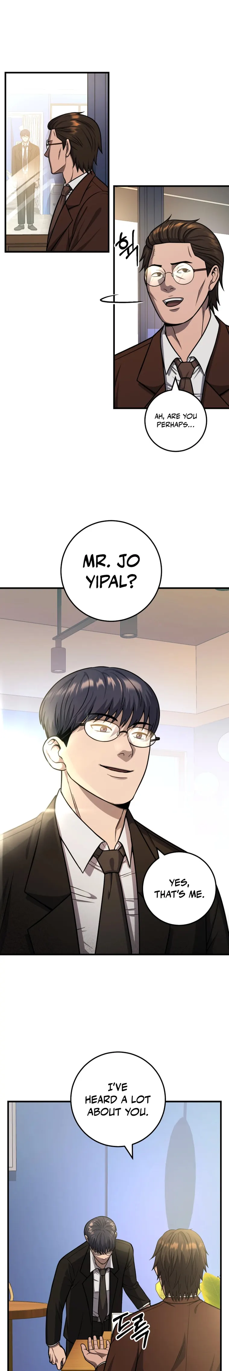 I’ll Be a Villain in This Life chapter 27 page 13