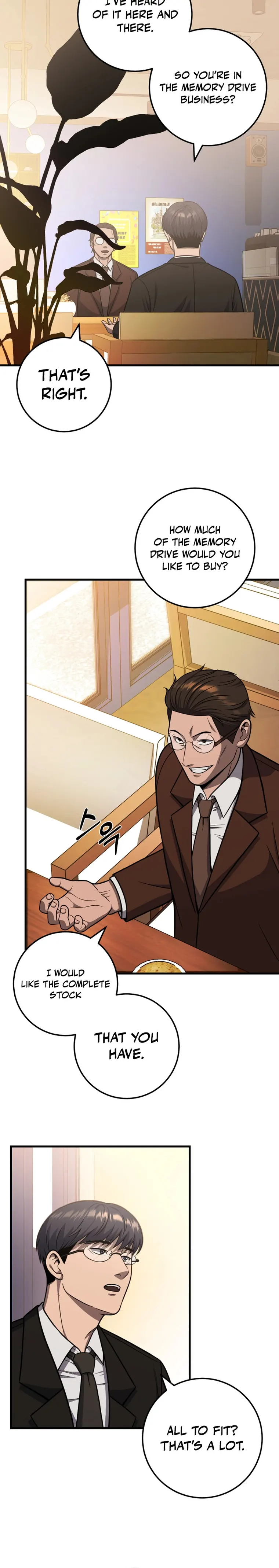 I’ll Be a Villain in This Life chapter 27 page 15