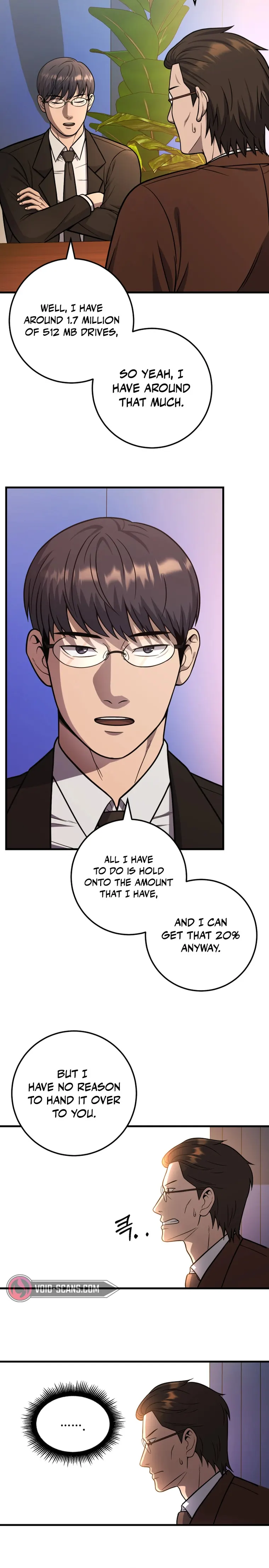 I’ll Be a Villain in This Life chapter 27 page 18
