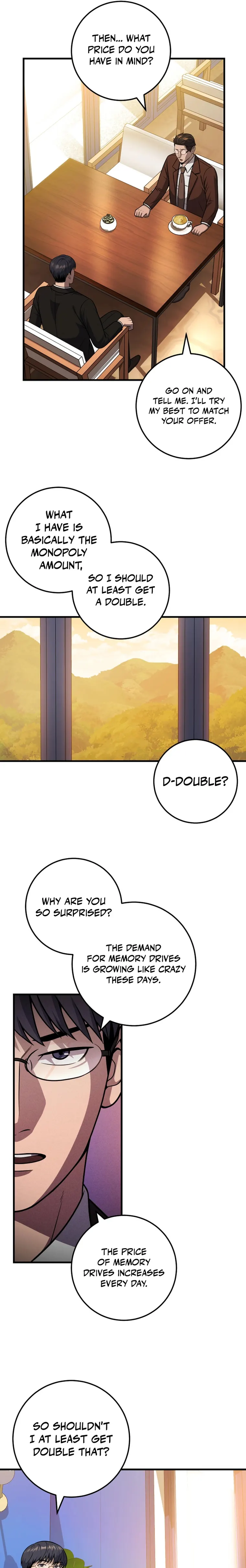 I’ll Be a Villain in This Life chapter 27 page 19