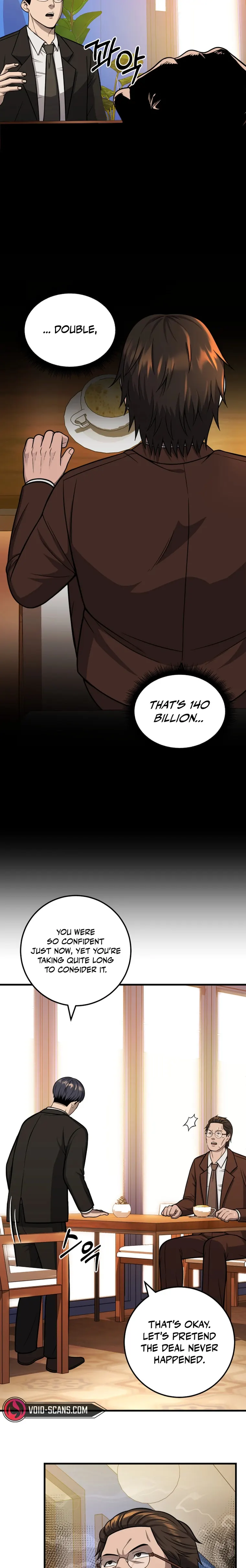 I’ll Be a Villain in This Life chapter 27 page 20