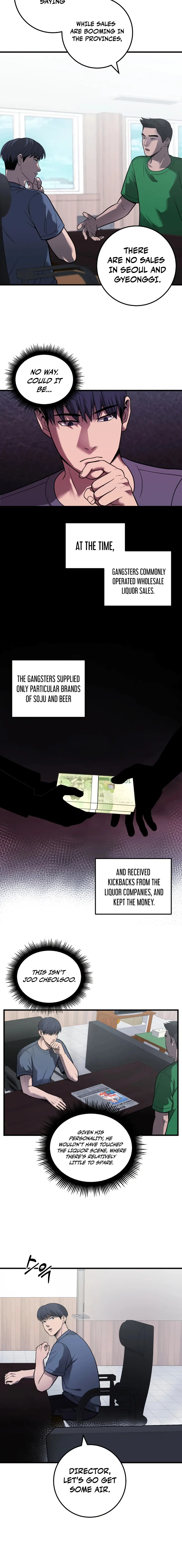 I’ll Be a Villain in This Life chapter 30 page 2