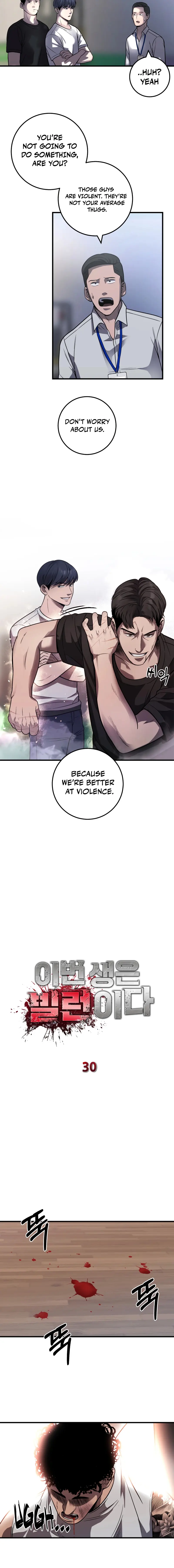 I’ll Be a Villain in This Life chapter 30 page 6