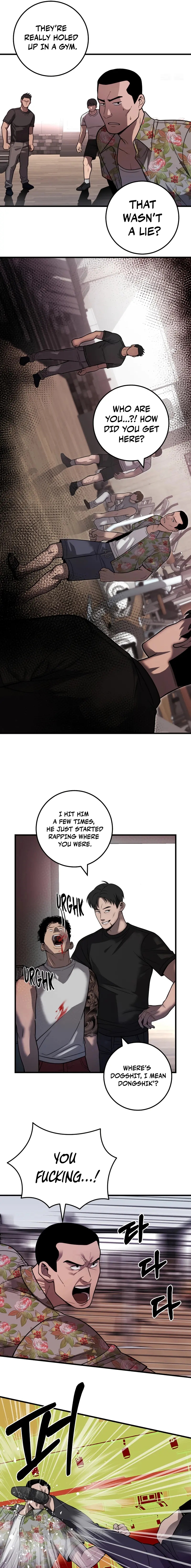I’ll Be a Villain in This Life chapter 30 page 7