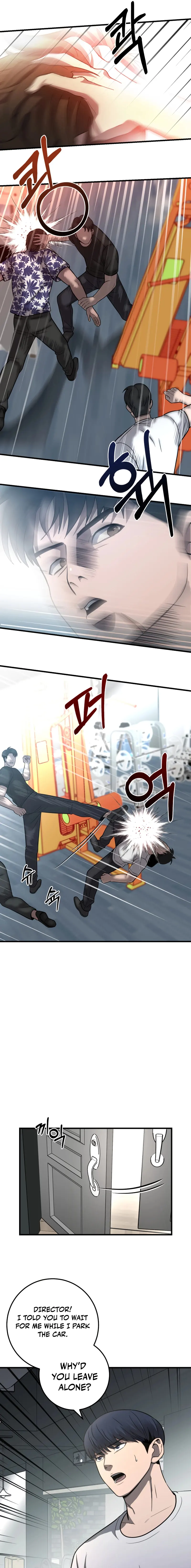 I’ll Be a Villain in This Life chapter 30 page 9