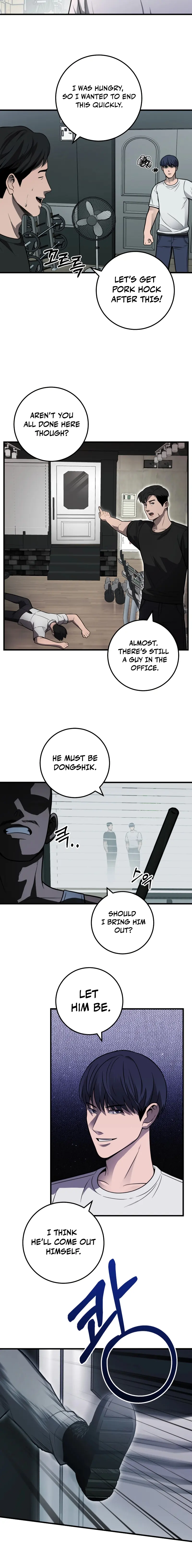 I’ll Be a Villain in This Life chapter 30 page 10