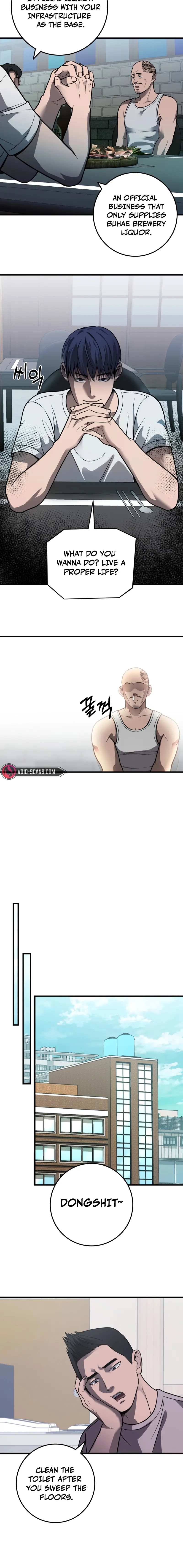 I’ll Be a Villain in This Life chapter 30 page 16
