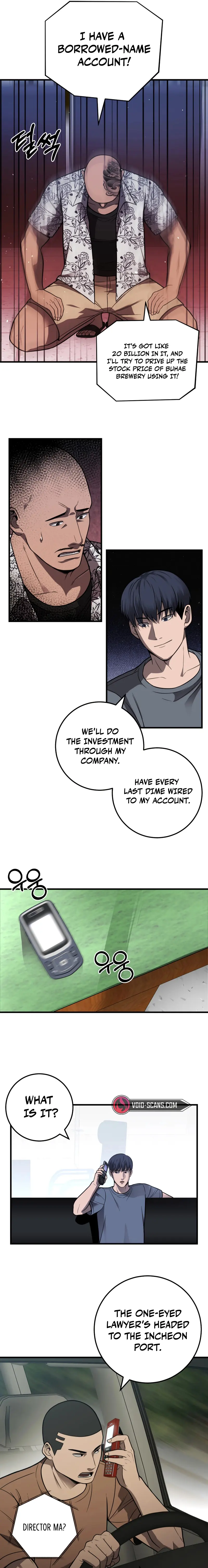 I’ll Be a Villain in This Life chapter 30 page 19