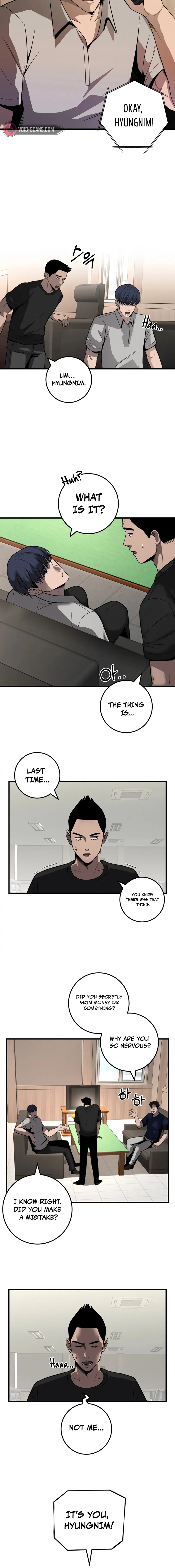 I’ll Be a Villain in This Life chapter 33 page 4